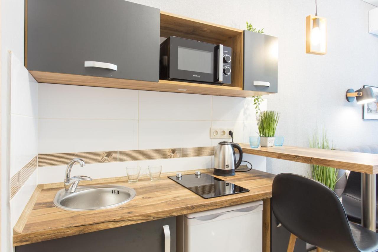 Cozy - Yaroslavska 21 Kharkiv