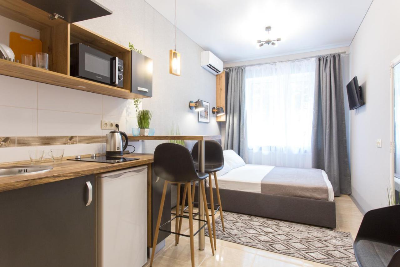 Cozy - Yaroslavska 21 Apartment Kharkiv