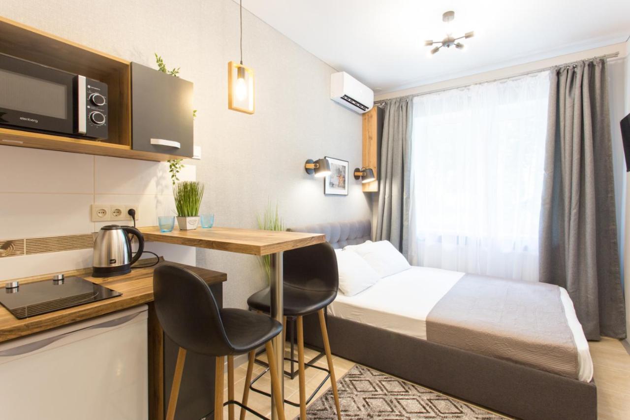 Apartment Cozy - Yaroslavska 21 Kharkiv