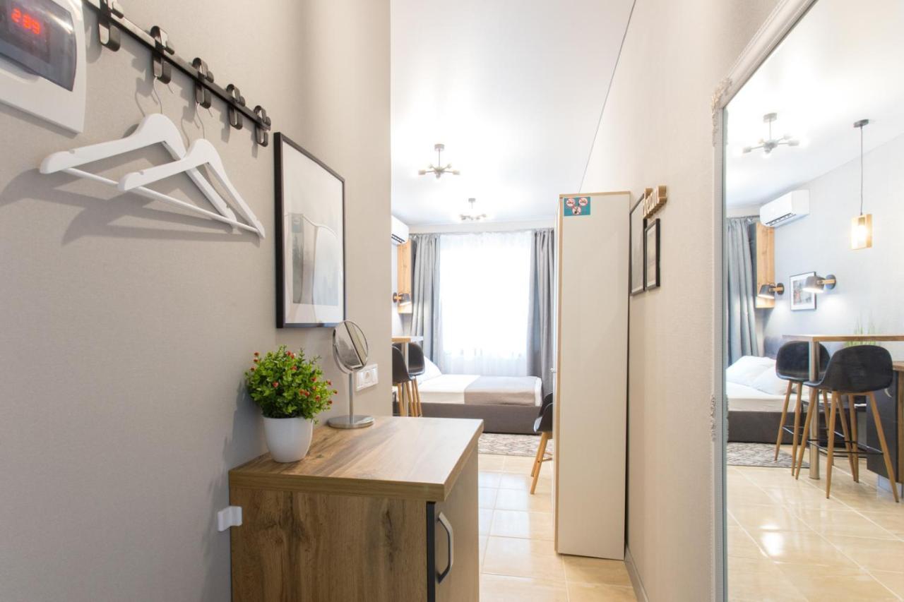Apartment Cozy - Yaroslavska 21 Kharkiv